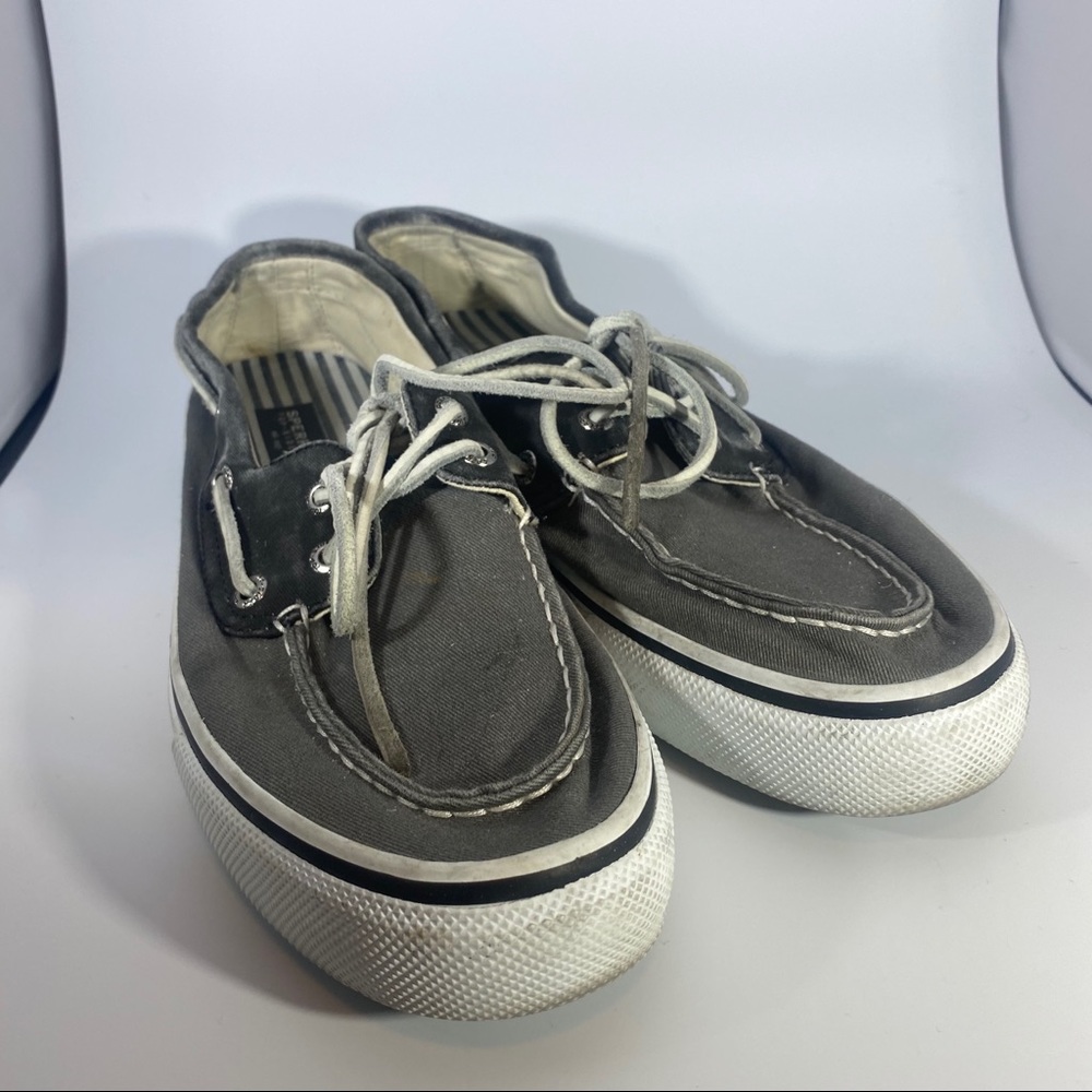 Sperry Haylard boat shoes